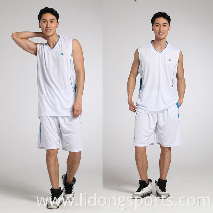 Green Color Basketball Wear,100% Polyester Basketball Uniform Design For Men